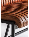 Leather Sofa VH-26744 (125х65cm) Vical Home