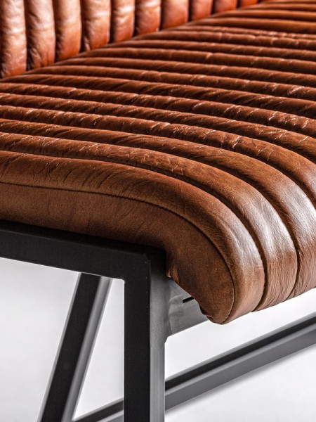 Leather Sofa VH-26744 (125х65cm) Vical Home