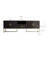 TV-Stand VC-26617 (200х45cm) Vical Home