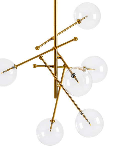 Люстра VC-25814 (H132cm) Vical Home