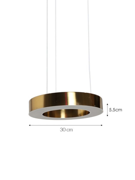 Люстра VC-27986 (Ø30cm) Vical Home