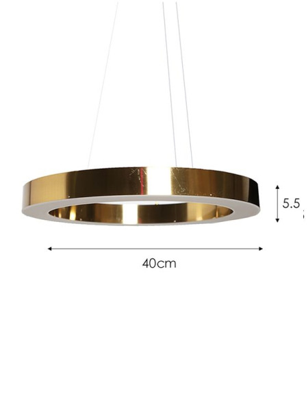 Люстра VC-27987 (Ø40cm) Vical Home
