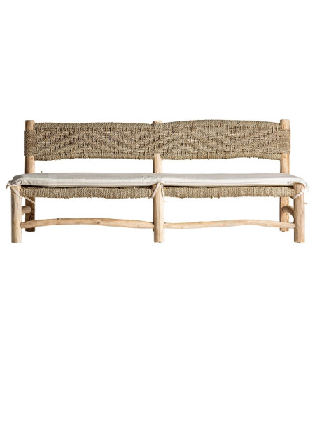 Sofa MANHULA L180cm (VH-28947) Vical Home
