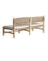 Sofa MANHULA L180cm (VH-28947) Vical Home