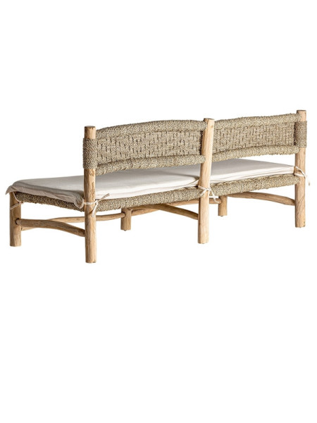 Sofa MANHULA L180cm (VH-28947) Vical Home