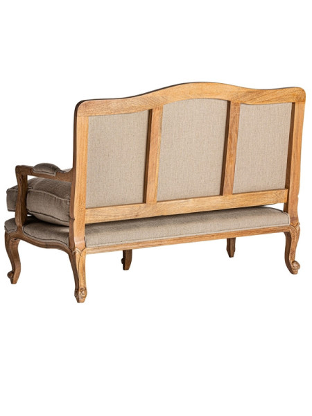 Sofa ZWET L140cm (VH-28988) Vical Home