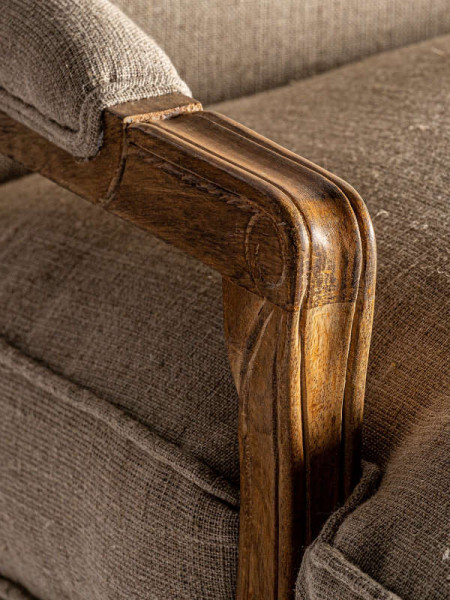 Sofa ZWET L140cm (VH-28988) Vical Home