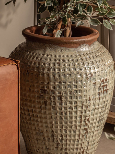 Вазон BLEGY H74cm Vical Home
