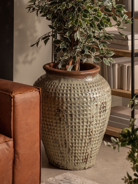 Вазон BLEGY H74cm Vical Home