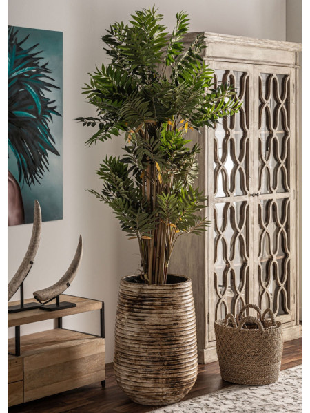 Кашпо ALEKSY H70cm Vical Home