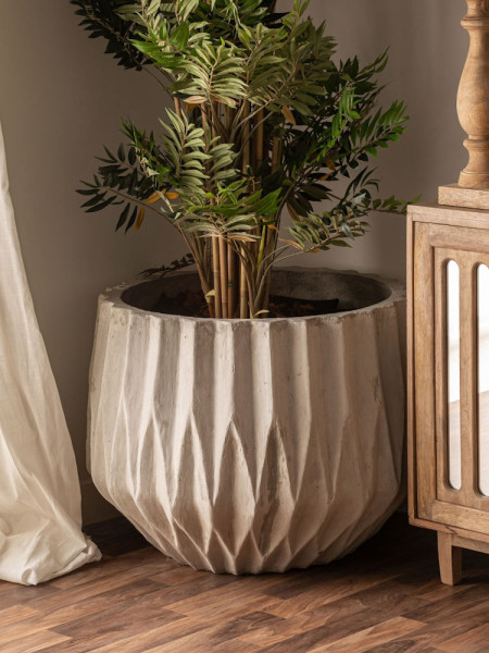 Кашпо ESSING H64cm Vical Home