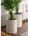 Plant pot SANTORINI H72cm Vical Home