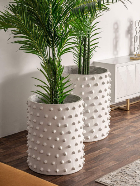 Plant pot SANTORINI H72cm Vical Home