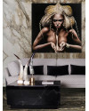Deco Object ZONZA H47cm (арт.27931) Vical Home