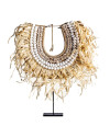 Deco Object COLLAR H54cm (арт.28523) Vical Home