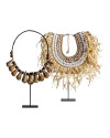 Deco Object COLLAR H54cm (арт.28523) Vical Home