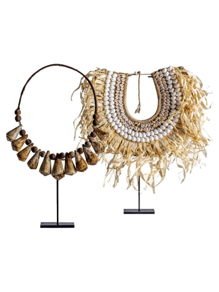 Deco Object COLLAR H54cm (арт.28523) Vical Home