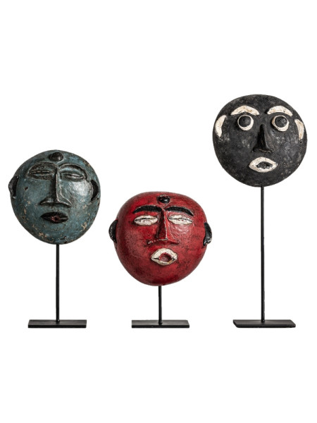 Настольный декор MASK H27cm (арт.32589) Vical Home