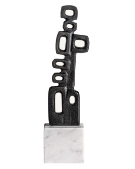 Арт-объект DAVET H34cm (арт.34134)