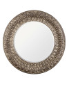 Настенное зеркало CHER Ø136cm (арт.20393) Vical Home