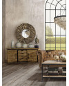 Настінне дзеркало MAUN Ø120cm (арт.21873) Vical Home