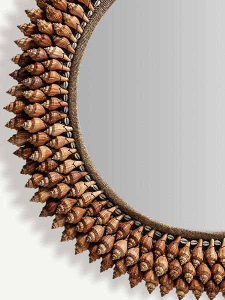Mirror CARACOLAS Ø105cm (арт.22468) Vical Home
