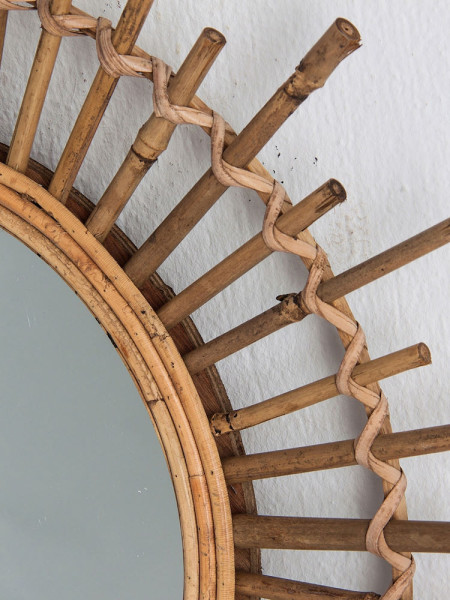 Mirror KAI Ø60cm (арт.27290) Vical Home