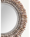 Mirror DHYL Ø50cm (арт.28520) Vical Home