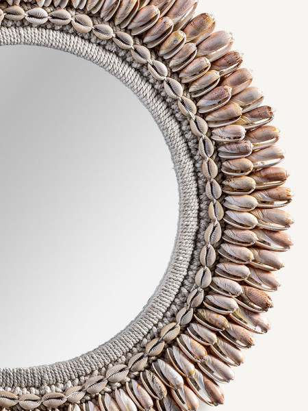 Mirror DHYL Ø50cm (арт.28520) Vical Home