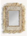 Настенное зеркало NAHIR 60x90cm (арт.28945) Vical Home