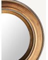Mirror ALMESSO Ø80cm (арт.29341) Vical Home