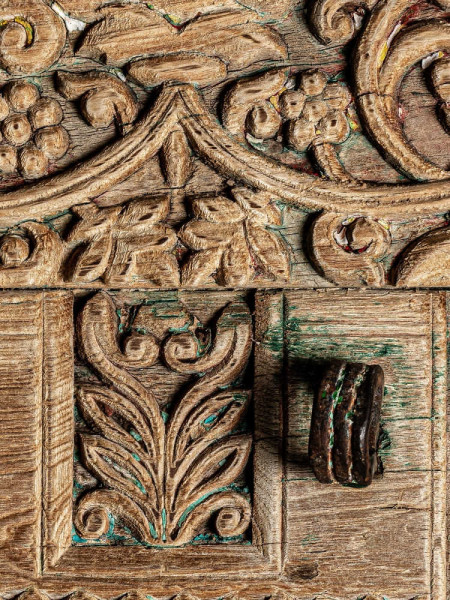 Настенное зеркало ARGEEN 135x215cm (арт.31726) Vical Home