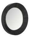 Настінне дзеркало PLISSE Ø90cm (арт.31999) Vical Home