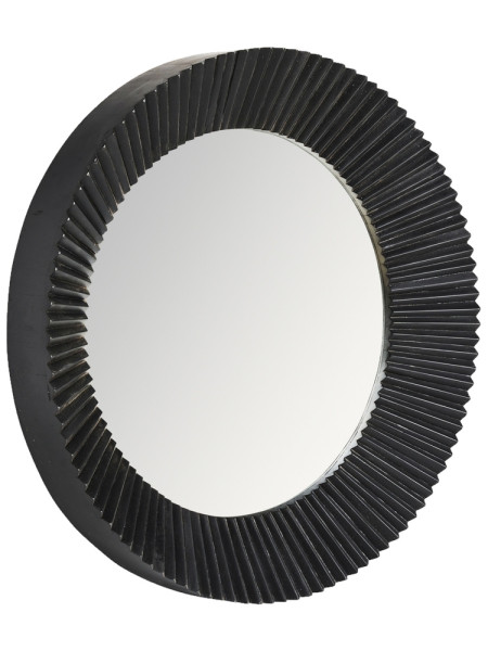Настінне дзеркало PLISSE Ø90cm (арт.31999) Vical Home