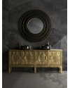 Mirror KEILE Ø120cm (арт.32001) Vical Home