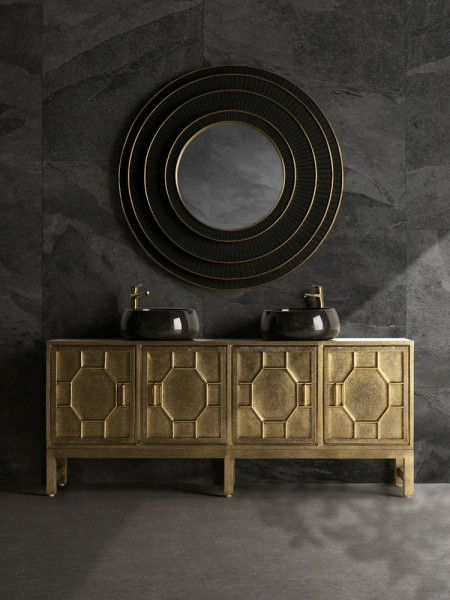 Mirror KEILE Ø120cm (арт.32001) Vical Home