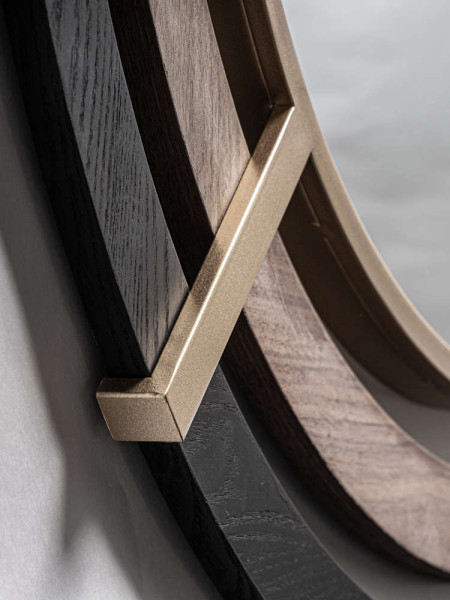 Настенное зеркало HADRIEL Ø110cm (арт.35513) Vical Home