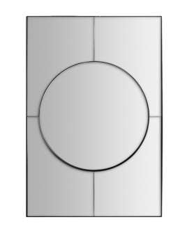 Настенное зеркало FERDI 60x90cm (арт.35515)