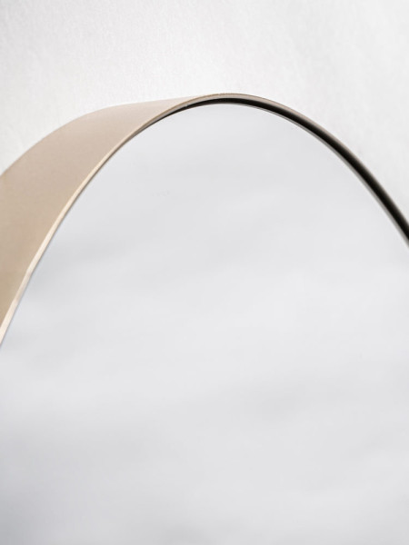Настенное зеркало BERA Ø90cm (арт.35518) Vical Home