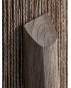 Кашпо JACQUARD H105cm Vical Home