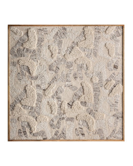 WALL ART BRAM 120х120 (арт.34378)