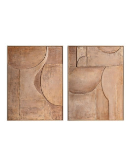 Wall Art YERAY 90х120 (арт.34532)