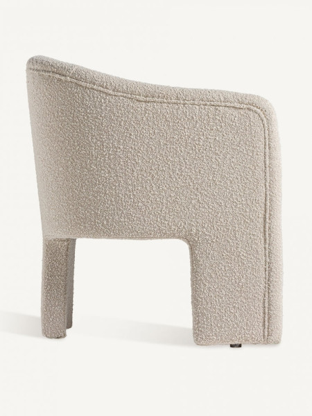 Armchair PRATI Boucle (арт.31874) Vical Home