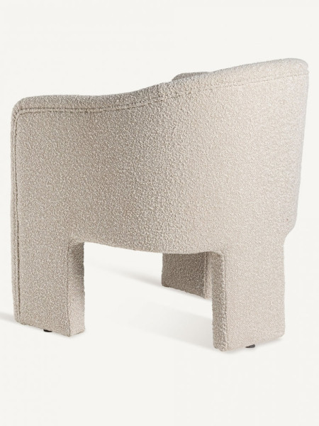 Armchair PRATI Boucle (арт.31874) Vical Home