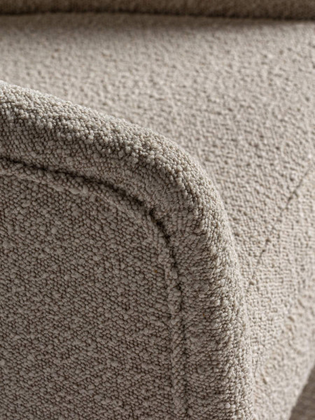 Armchair PRATI Boucle (арт.31874) Vical Home