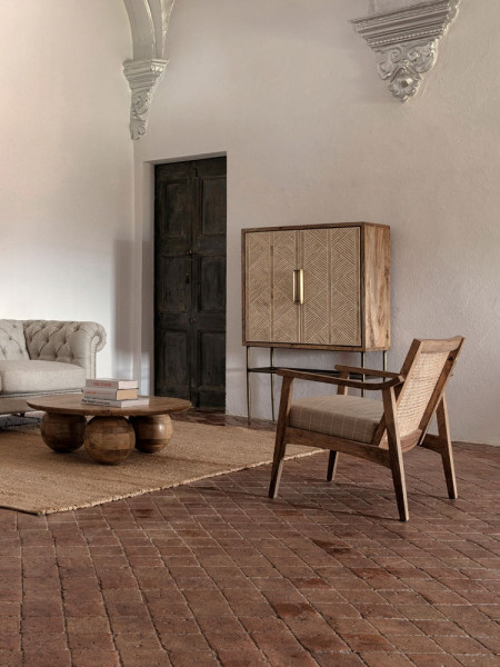 Armchair VALHEY (арт.32786) Vical Home