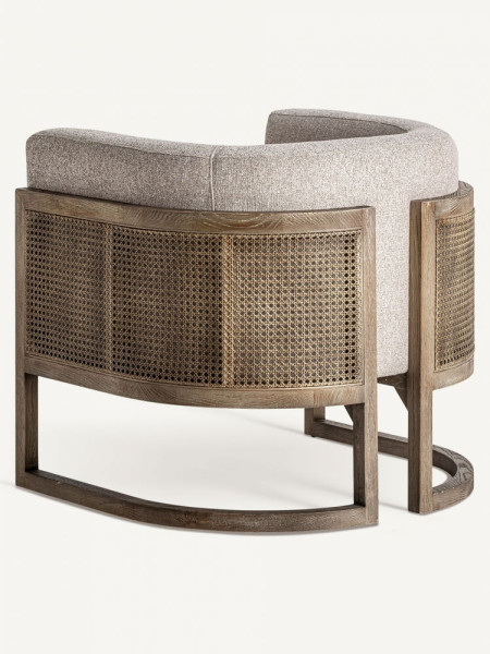 Armchair LEIWEN (арт.33328) Vical Home