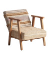 Armchair QUINCY (арт.34384) Vical Home