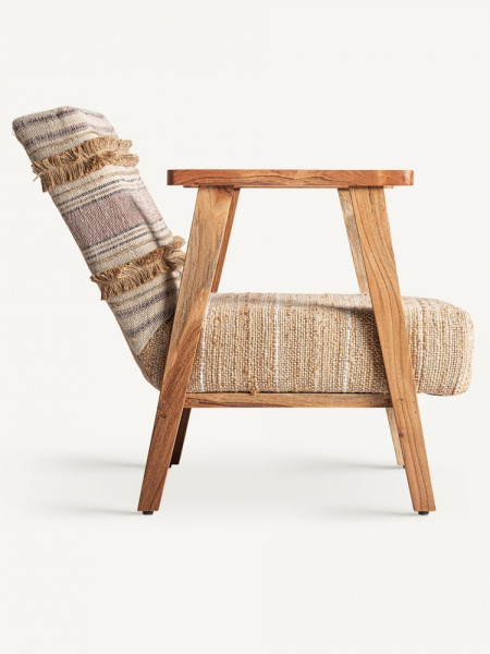 Armchair QUINCY (арт.34384) Vical Home