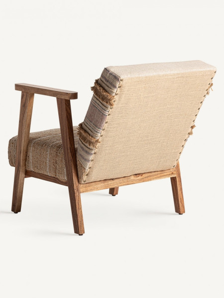 Armchair QUINCY (арт.34384) Vical Home